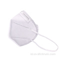 Masker Pelindung Wajah KN95 Non Woven 4 Lapisan